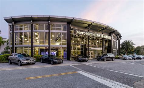 Mercedes benz sarasota - Yes, Mercedes-Benz of Sarasota in Sarasota, FL does have a service center. You can contact the service department at (877) 700-5390. Used Car Sales (833) 983-5775. New Car Sales (866) 934-2743. Service (877) 700-5390. Read verified reviews, shop for used cars and learn about shop hours and amenities.